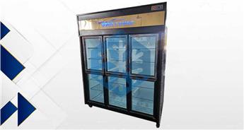راهنمای خرید یخچال ایستاده فروشگاهی