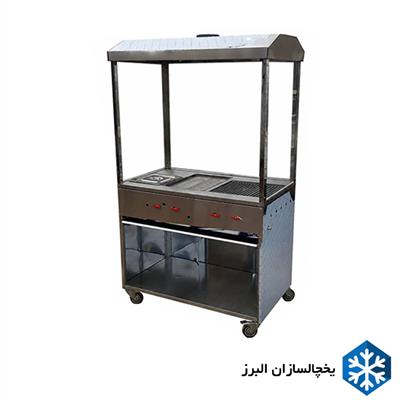 فر ساندویچ 3 کاره
