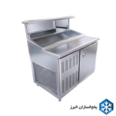 تاپینگ پیتزا 120 سانتی