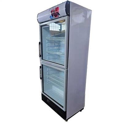 یخچال ایستاده دو درب 90 سانتی