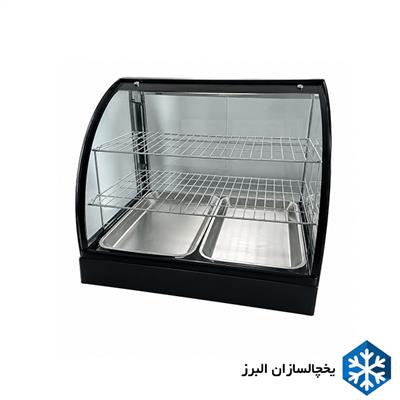 گرمکن پیراشکی دو سینی