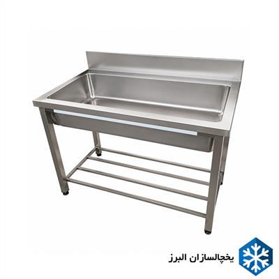 سینک تک لگن 150 سانتی