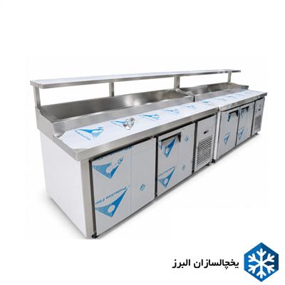 تاپینگ پیتزا 190 سانتی