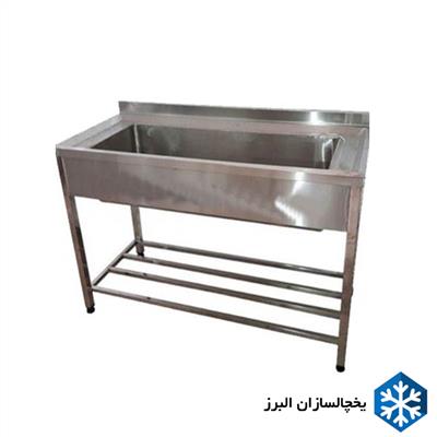 سینک تک لگن 190 سانتی
