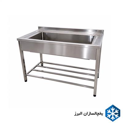 سینک تک لگن یک متری