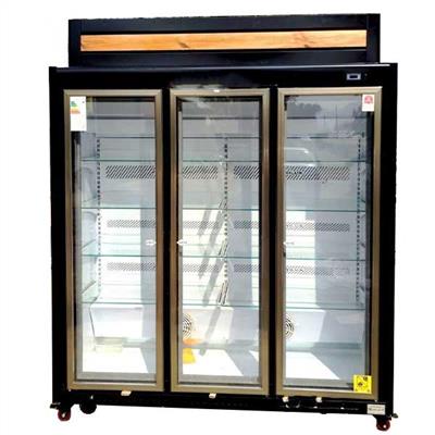 یخچال سوپرمارکت 1.5 متری