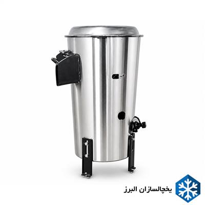 پوست کن گیربکسی صنعتی 15 کیلویی | قیمت و خرید