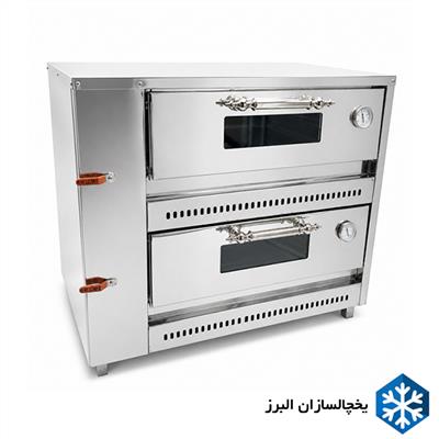 فر پیتزا صندوقی 18 تایی (1405)