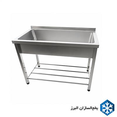 سینک تک لگن 120 سانتی
