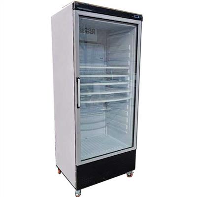 یخچال نوشابه 80 سانتی تک درب