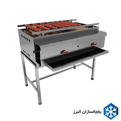 کباب پز گازی