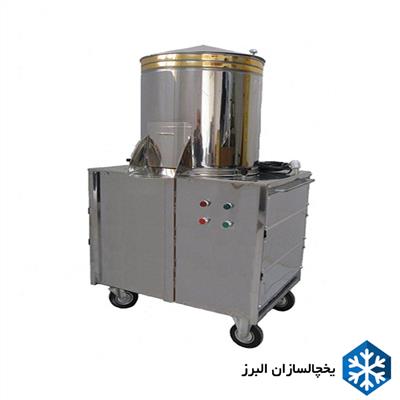 سبزی خرد کن 15 کیلویی (مرداد 1405)