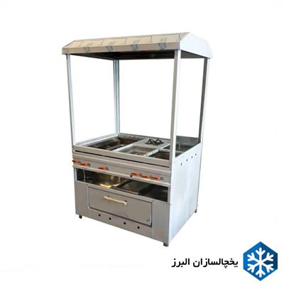 فر ساندویچ 5 کاره