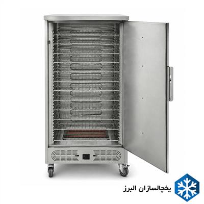گرمکن غذا (گازی) 100 نفره