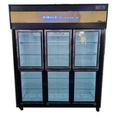 یخچال سوپرمارکت 2 متری